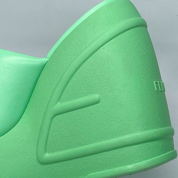 Fendi Leather Wedge Sandals size 38 - Picture 12 of 16